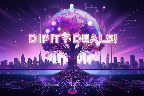 DIGITAL COUSINS
DIPITY DEALS‼️🛰️